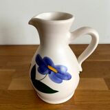 Satin sandstone pitcher