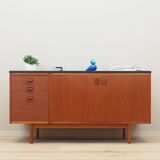 Teak dresser, Danish design, 1960s, production: Denmark