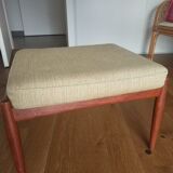 Magnus Olsen footrest