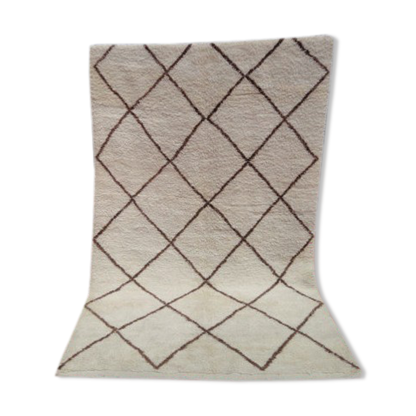 Carpet Beni Ouarain 256 x 159