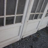 Set of 4 separation doors, 20/30s