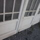 Set of 4 separation doors, 20/30s