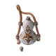 Quimper Kéraluc ceramic bottle