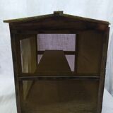 Vintage old wooden food