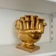 Italian ceramic flower vase