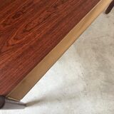 Vintage low console furniture