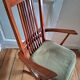Fauteuil relax vintage 3 positions, meuble siège ancien