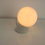 Mid-Century Outdoor Porcelain Lamp, 1950's