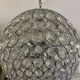 Suspension Crystal Big Diamond