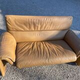 Desede DS-2011 80s 2 seater sofa