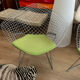 Fauteuil Diamond Harry Bertoïa édition Knoll contemporaine