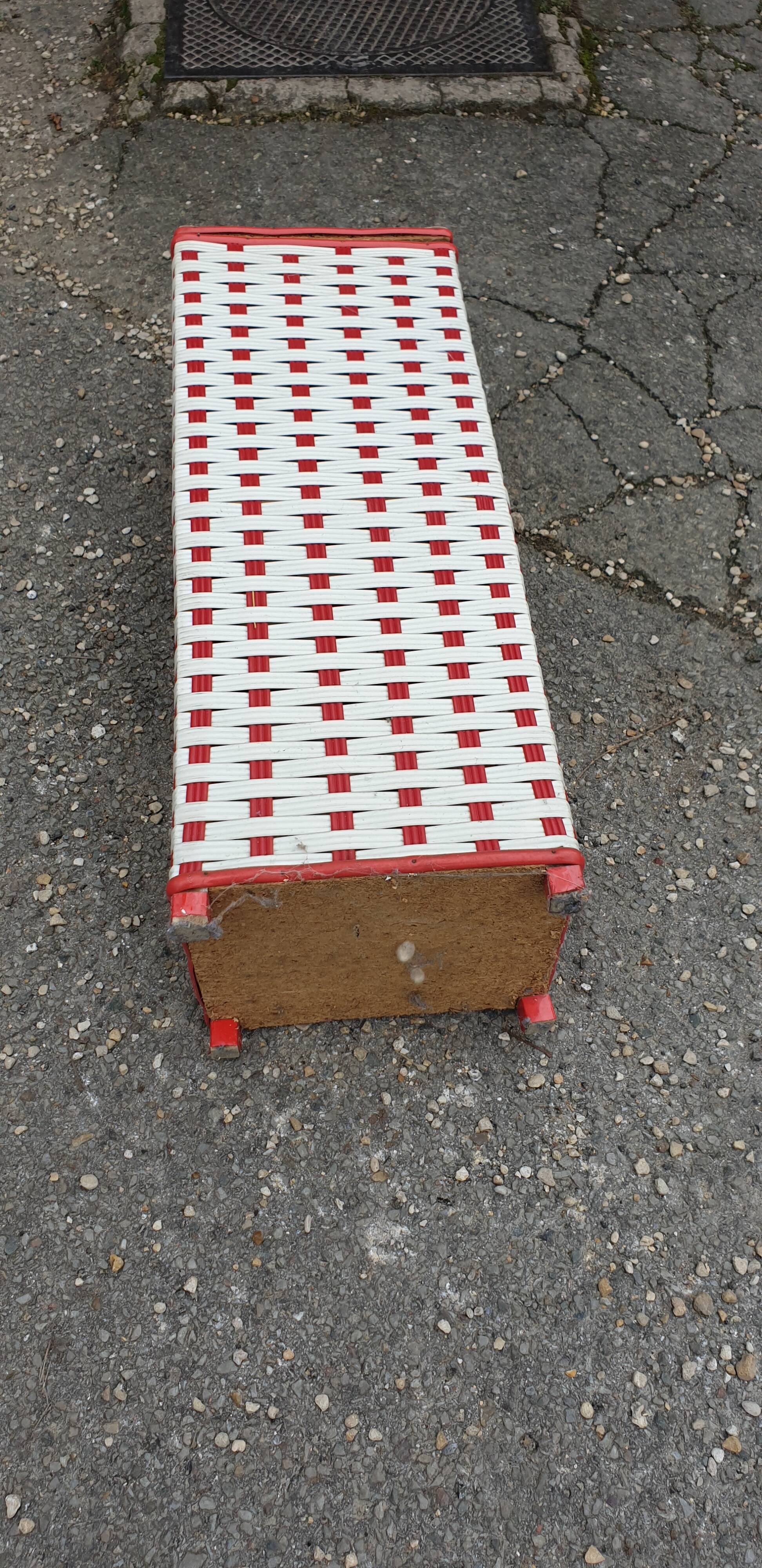 Bread hutch year 60/70s