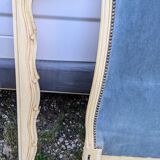 Louis XV style single bed