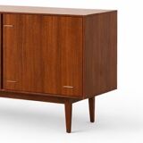 Vintage Scandinavian teak sideboard
