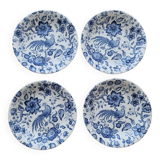 4 Villeroy and Boch Paradiso soup plates