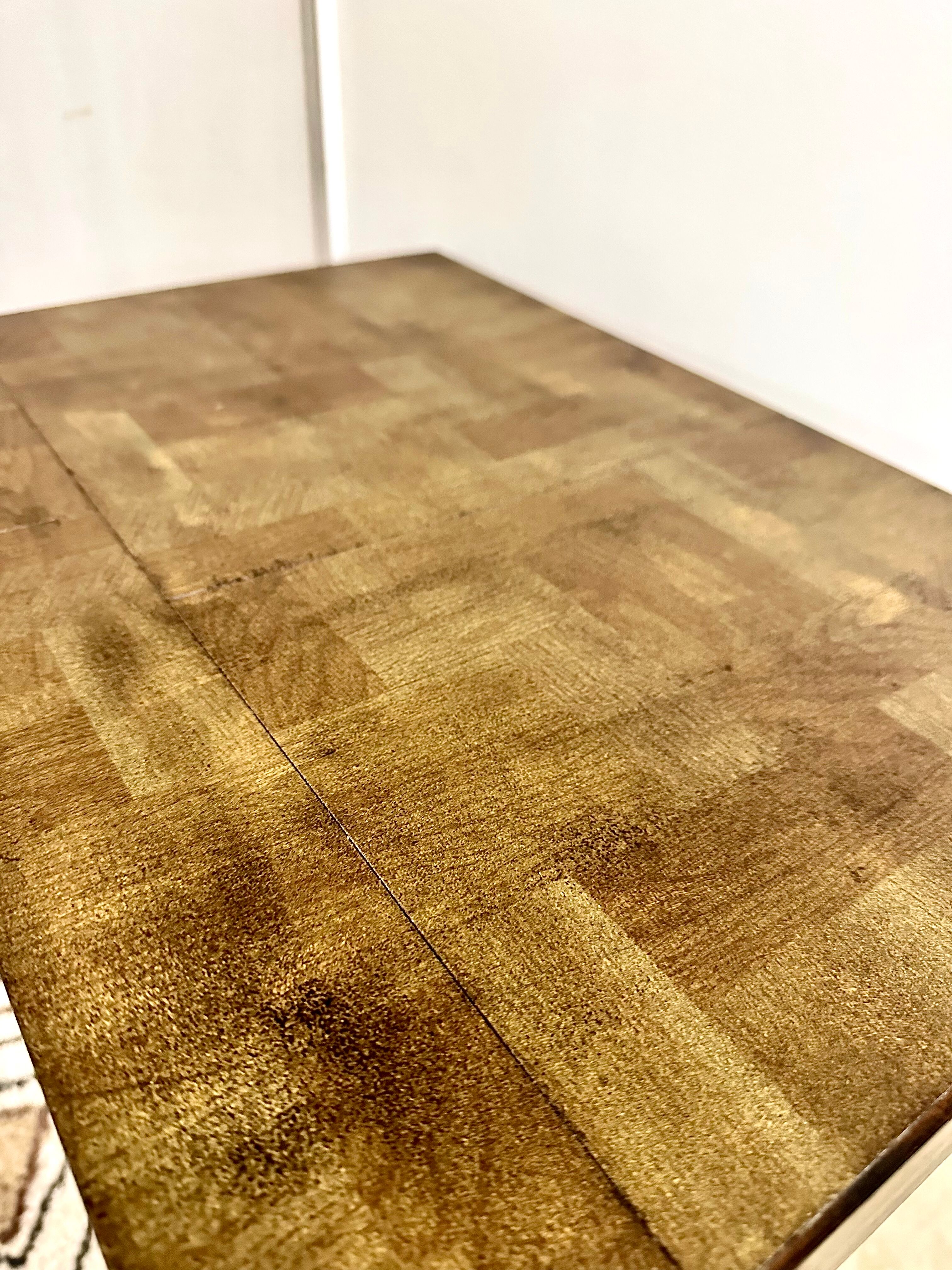 Harness art deco style