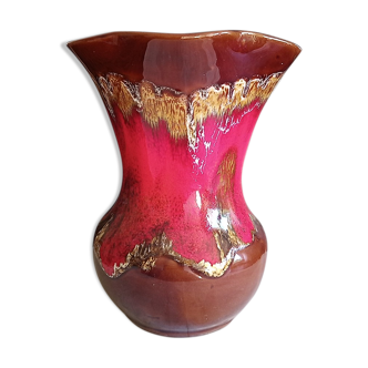 Vallauris ceramic - vase
