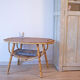 Rattan coffee table