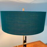 Mid-century minimalist table lamp by Kaiser Idell / Kaiser Leuchten.