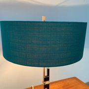 Mid-century minimalist table lamp by Kaiser Idell / Kaiser Leuchten.