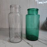 Two vases