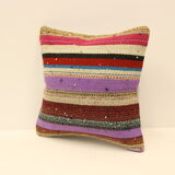 Coussin kilim