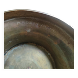 Vase en laiton