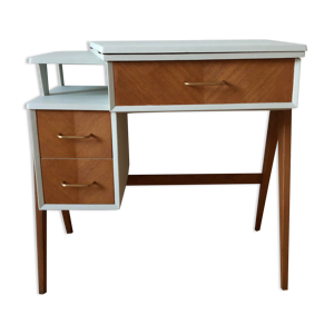 Bureau vintage pieds