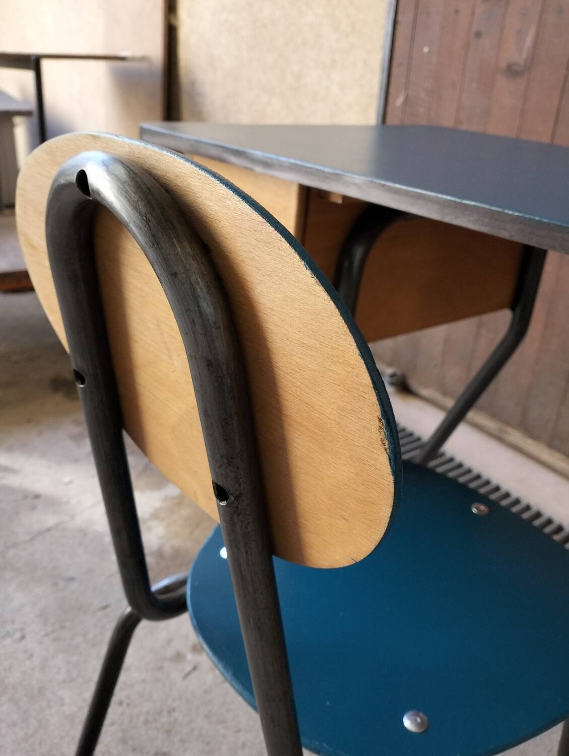 1960s desk
