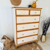 Amandine 6-drawer chest of drawers