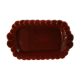 Ceramic pocket tray