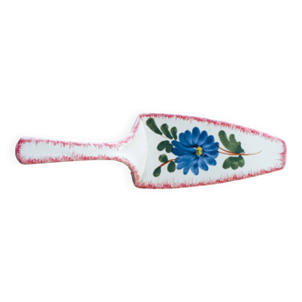 Barjols porcelain pie server