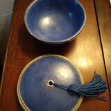 Art deco ceramic box