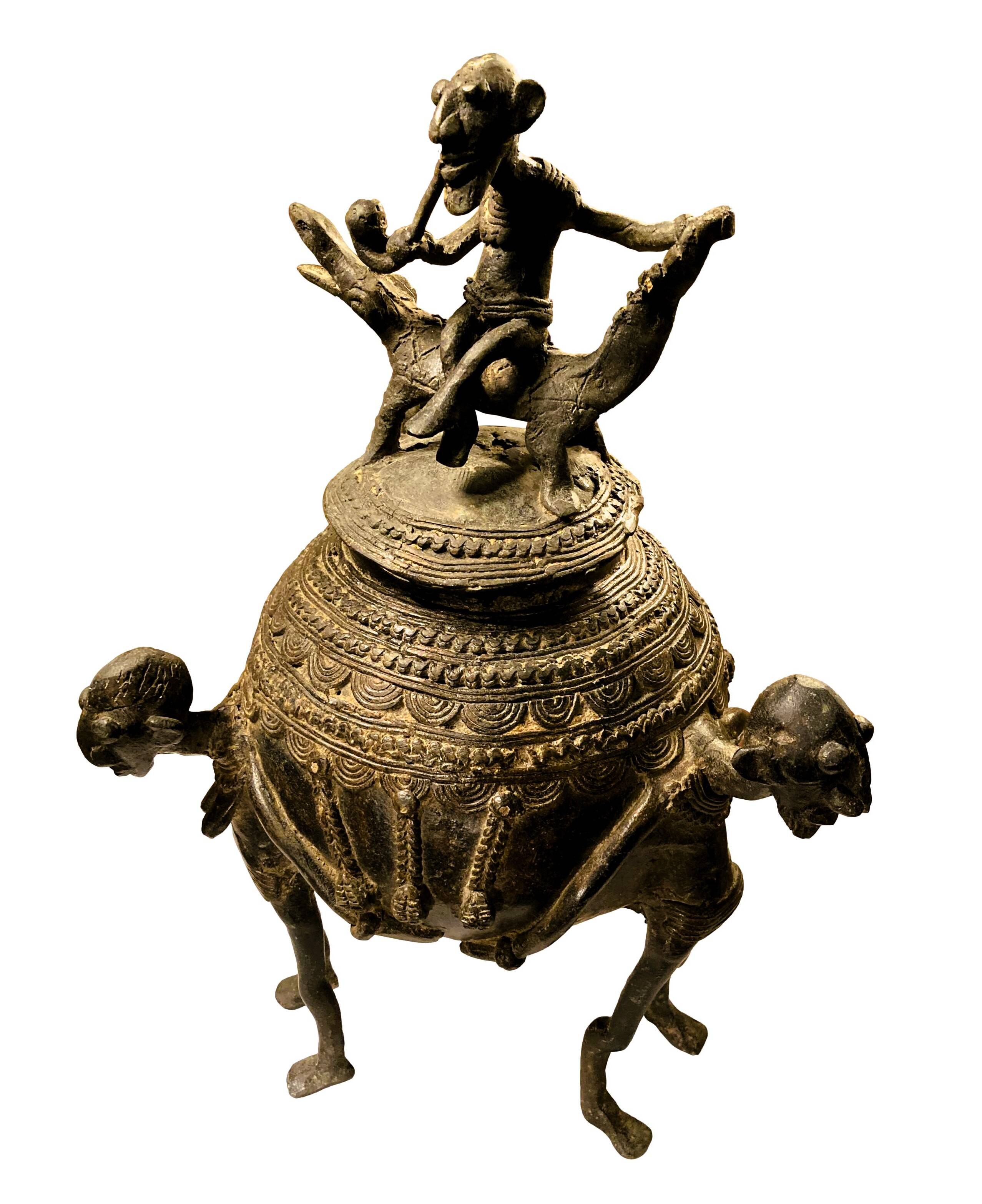 Bol en Grès Céramique bronze – La Maison du Potier