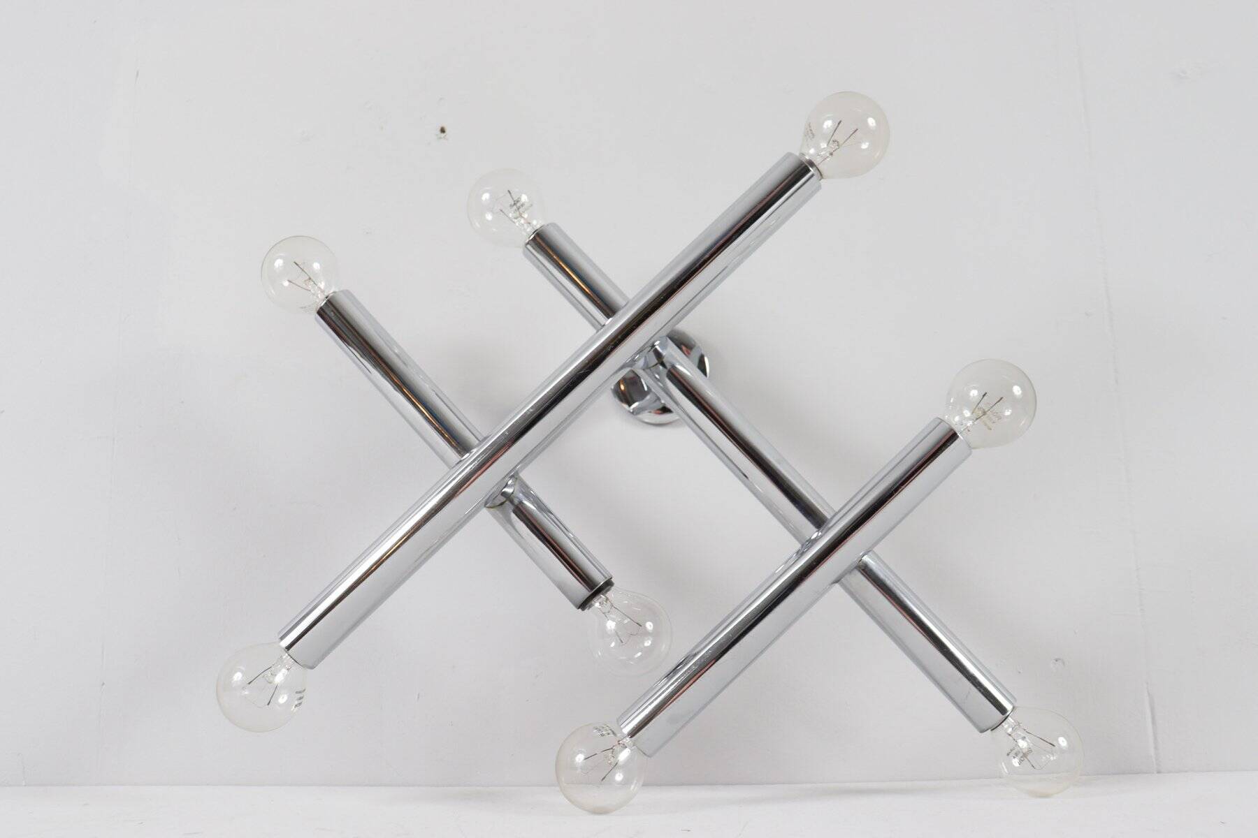 Mid-century modern wall lamp by Temde, Germany, 1970s
