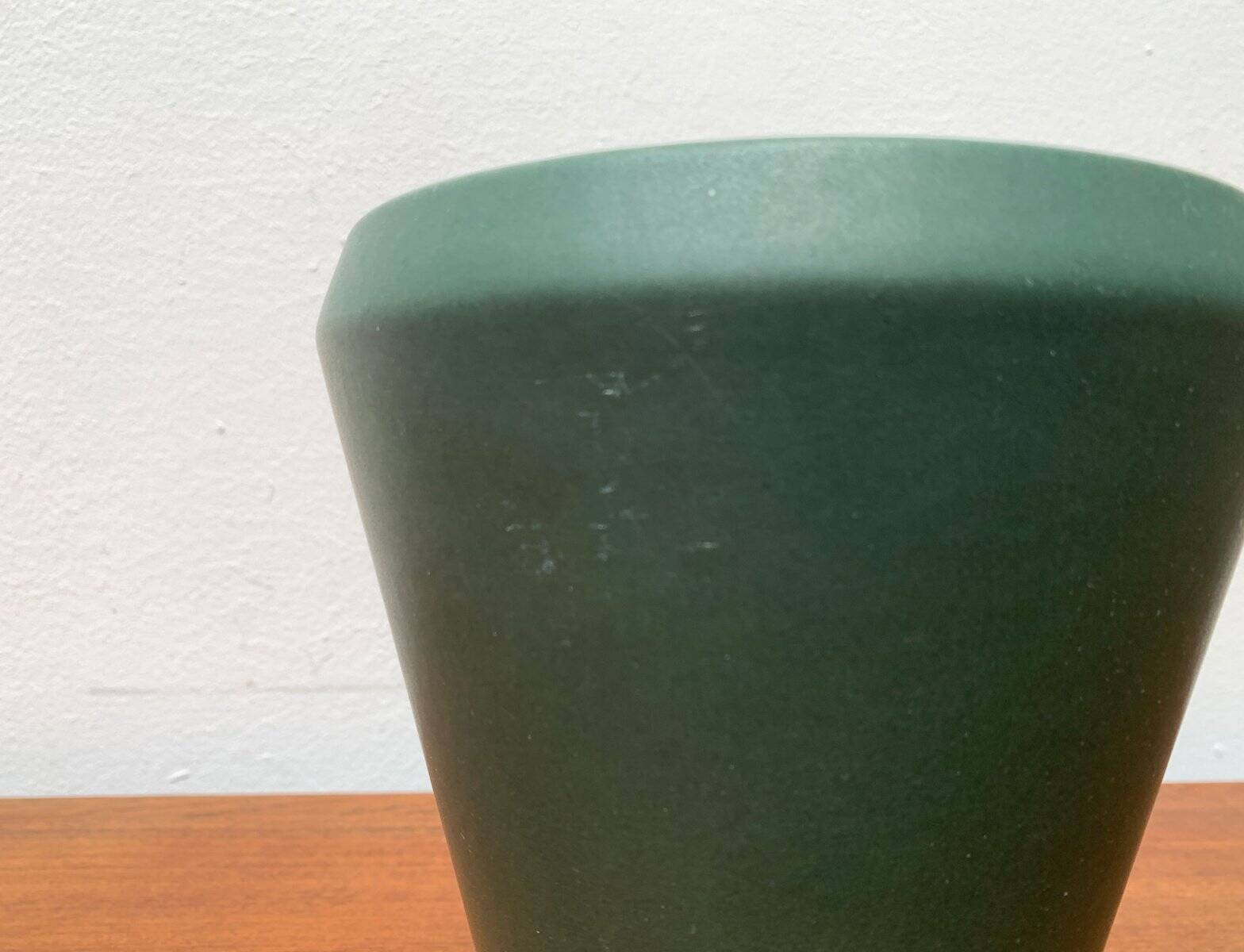 Vintage minimalist ceramic vase by SF Design