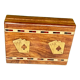 Boite pour jeux de cartes