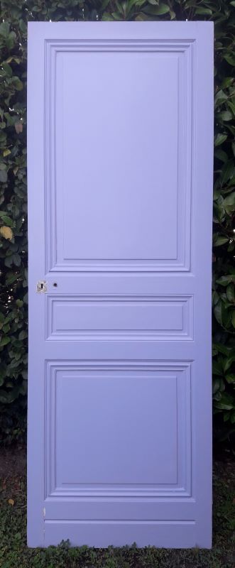 Porte 225,5x80 haussmannienne