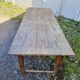 Farmhouse table