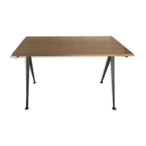 Table compas jean Prouvé