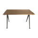 Table "compas" Jean Prouvé années 50