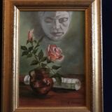 Painting by Jean Vincent
