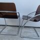 Pair of armchairs Blooming design Yves Christin, Airborne