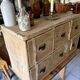 Workshop cabinet with drawers