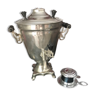 Old Russian Samovar