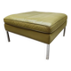 Dutch design leather 905 ottoman vintage Artifort
