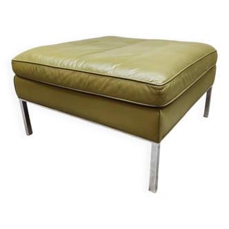 Dutch design leather 905 ottoman vintage Artifort