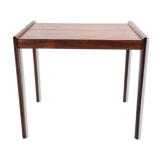 Table d’appoint en palissandre de design danois des années 1960