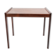 Table d’appoint en palissandre de design danois des années 1960