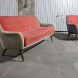 Couch 50s/60s